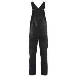 Bl Kl Der Industri Overall Stretch Overalls Profil Design Trading Aps