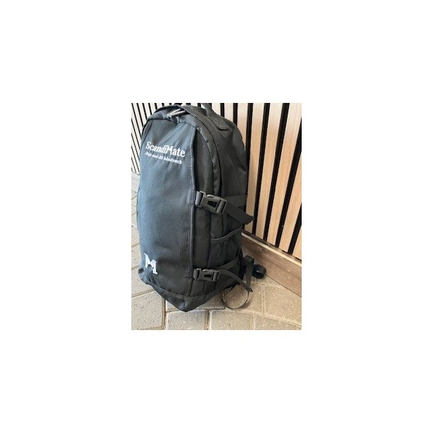 Backpack m/logo