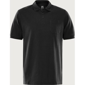 Fristads ACODE HEAVY POLOSHIRT K/� MED BRYSTLOMME