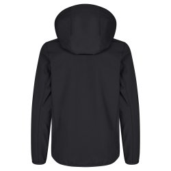 Clique Classic Softshell Hoodie Junior