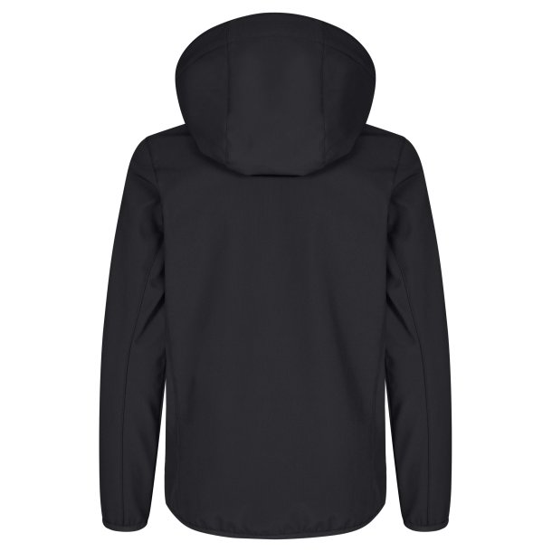 Clique Classic Softshell Hoodie Junior