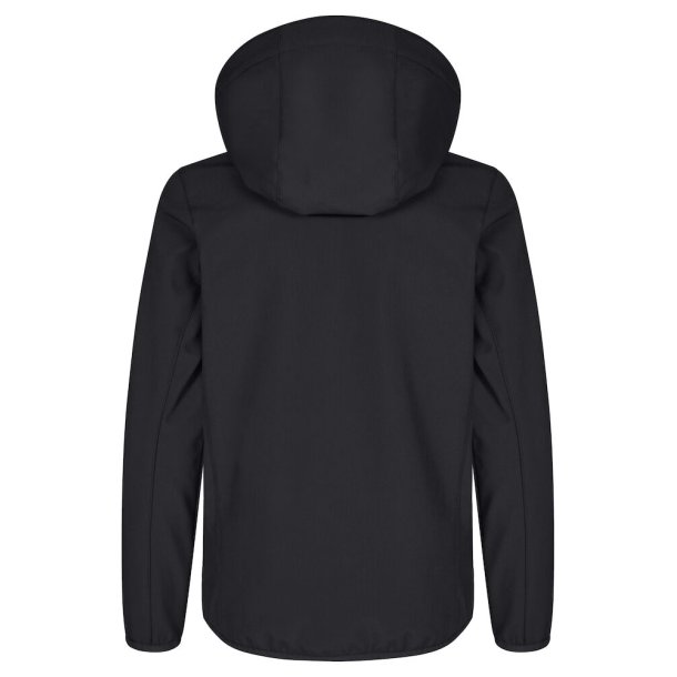 Clique Classic Softshell Jacket Junior