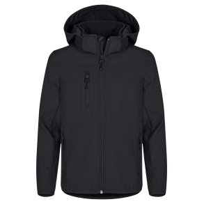 Clique Classic Softshell Hoodie Junior