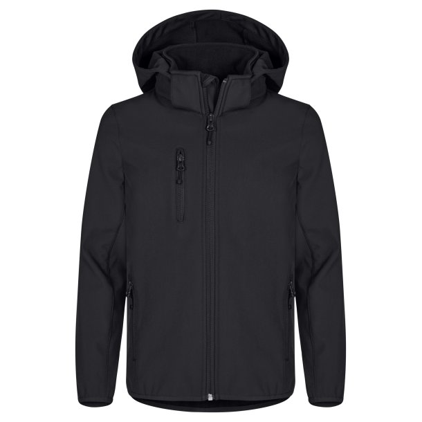 Clique Classic Softshell Hoodie Junior