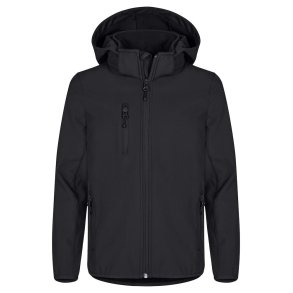 Clique Classic Softshell Jacket Junior