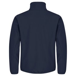 Clique Classic Softshell Jacket