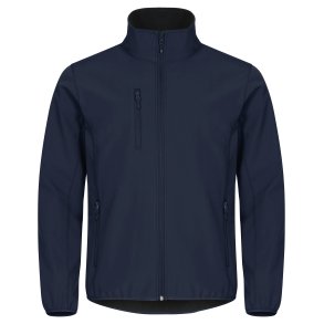 Clique Classic Softshell Jacket