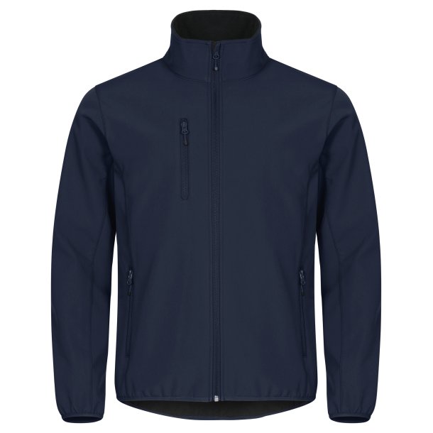 Clique Classic Softshell Jacket