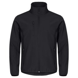 Clique Classic Softshell Jacket