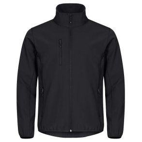 Clique Classic Softshell Jacket
