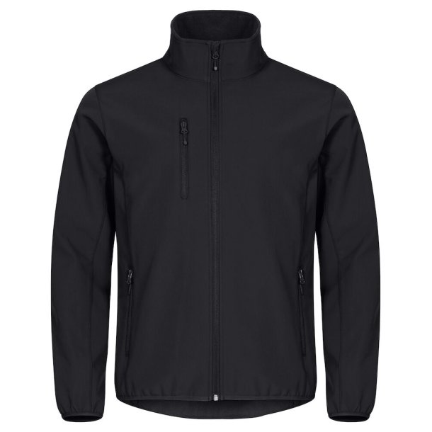 Clique Classic Softshell Jacket