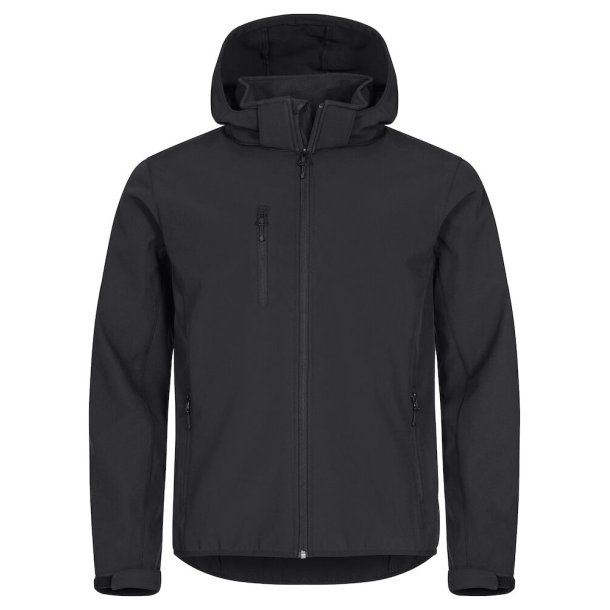 Clique Classic Softshell Hoody
