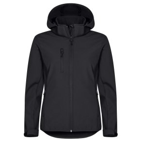 Clique Classic Softshell Hoody Women