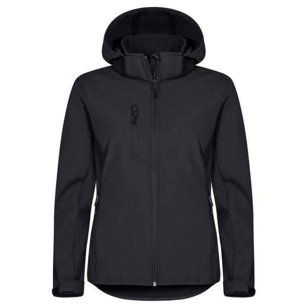 Clique Classic Softshell Hoody Women