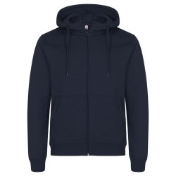Clique Miami Hoody Full Zip