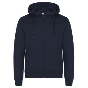 Clique Miami Hoody Full Zip