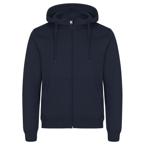Clique Miami Hoody Full Zip