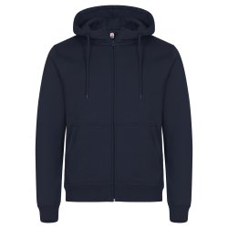 Clique Miami Hoody Full Zip