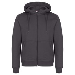 Clique Miami Hoody Full Zip