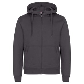 Clique Miami Hoody Full Zip