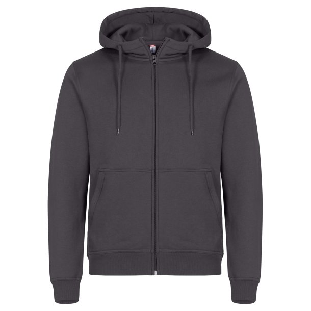 Clique Miami Hoody Full Zip