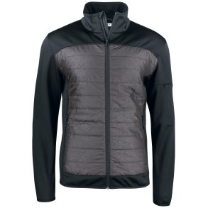 Clique Custer Hybrid jakke 