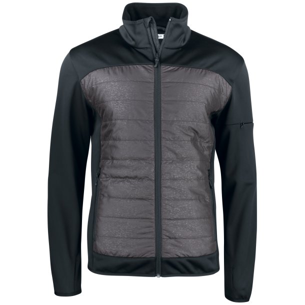 Clique Custer Hybrid jakke 