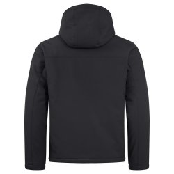 Clique Padded Hoody Softshell