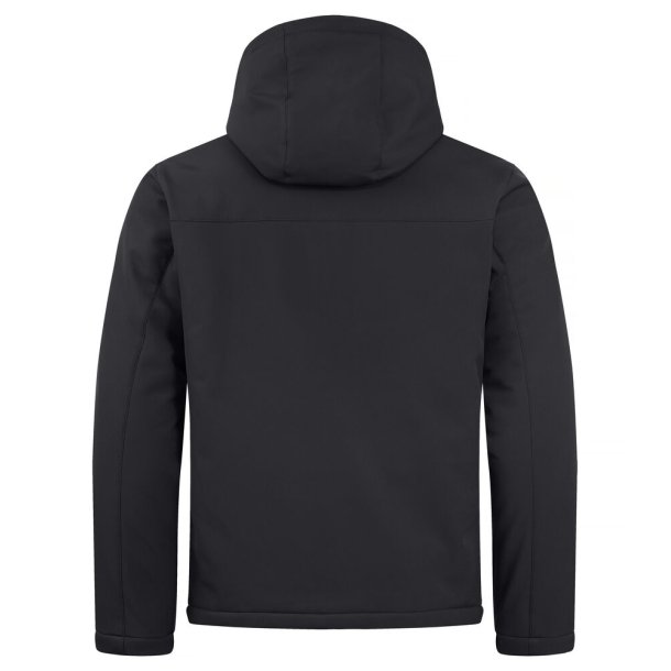 Clique Padded Hoody Softshell