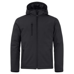 Clique Padded Hoody Softshell
