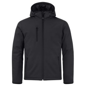 Clique Padded Hoody Softshell