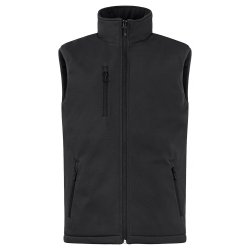 Clique Padded Softshell Vest