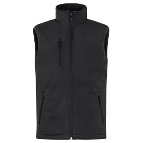 Clique Padded Softshell Vest