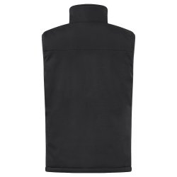 Clique Padded Softshell Vest