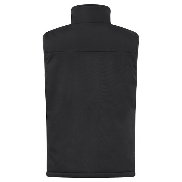 Clique Padded Softshell Vest
