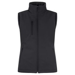 Clique Padded Softshell Vest Women