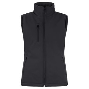 Clique Padded Softshell Vest Women