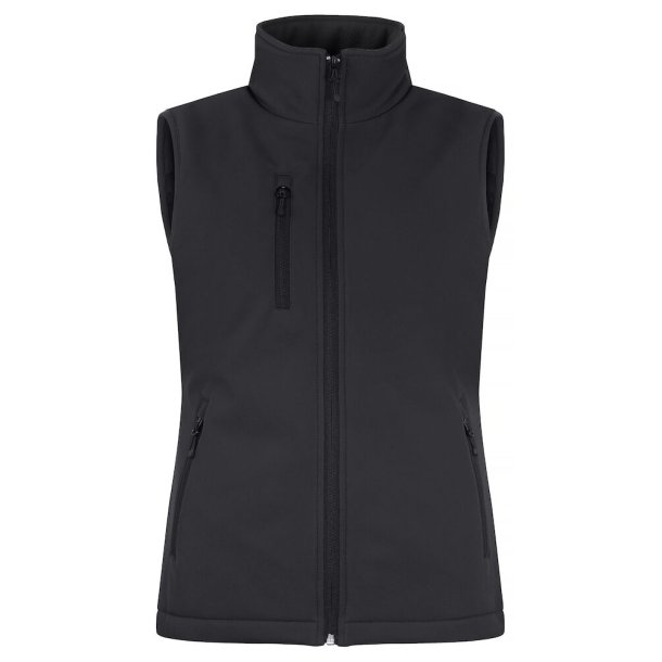 Clique Padded Softshell Vest Women