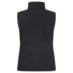 Clique Padded Softshell Vest Women