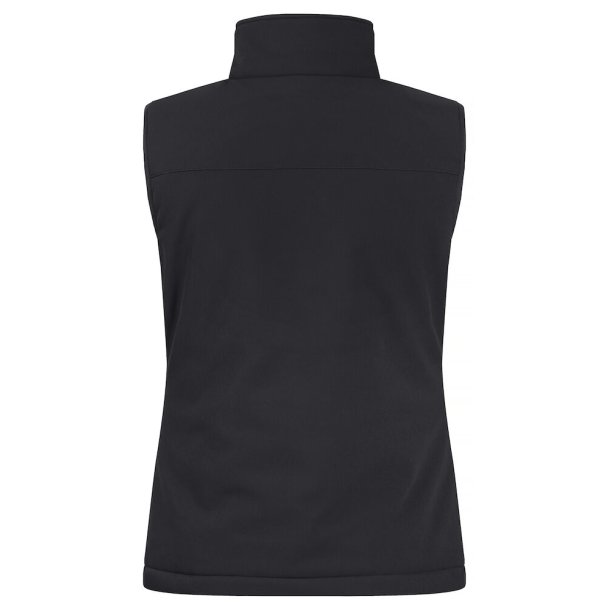 Clique Padded Softshell Vest Women