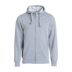 Clique Basic Hoody Full Zip