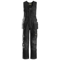 Snickers Hndvrker helbukser med hylsterlommer