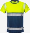 High Vis Gul/Navy,XS