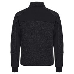 CLIQUE Haines Strikket Fleecejakke