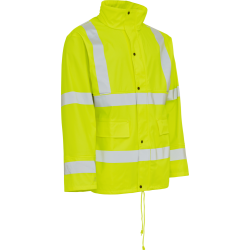 ELKA Rainwear Dry Zone Visible Jakke