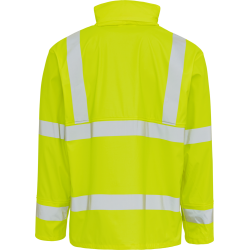 ELKA Rainwear Dry Zone Visible Jakke