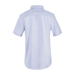 Clique Cambridge kortrmet skjorte