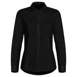 CLIQUE - Stretch Shirt L/S Women