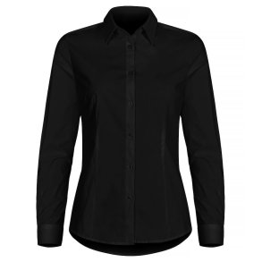 CLIQUE - Stretch Shirt L/S Women