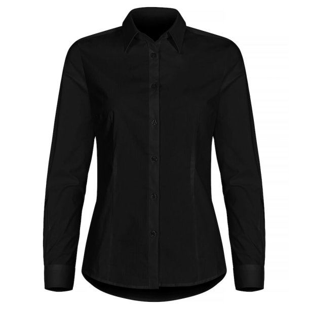 CLIQUE - Stretch Shirt L/S Women